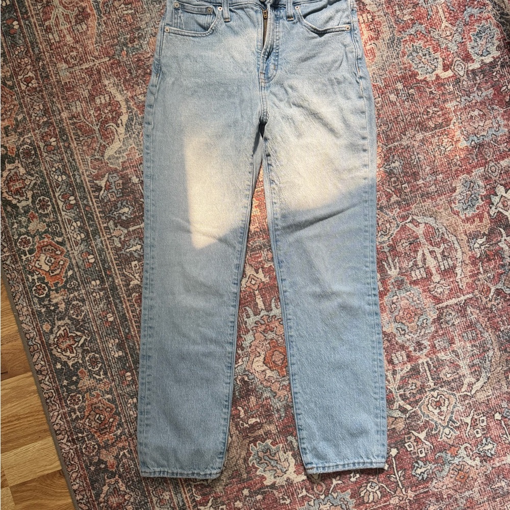 Madewell - The Perfect Vintage Jean